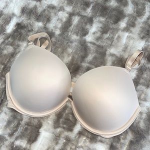 Pink Wear Everywhere Super Push Up Bra